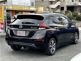 2021 NISSAN LEAF HBe+X ★ ProPILOT ★ Around View Monitor photo 5
