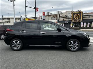 2021 NISSAN LEAF HBe+X ★ ProPILOT ★ Around View Monitor photo 4