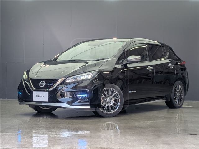 2021 NISSAN LEAF Autech ★ Genuine Navigation ★ BOSE ★ ProPILOT ★ AVM ★ Cold Weather Package