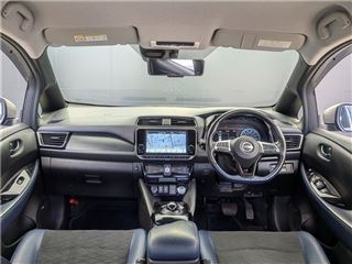 2021 NISSAN LEAF Autech ★ Genuine Navigation ★ BOSE ★ ProPILOT ★ AVM ★ Cold Weather Package photo 3