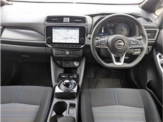 2022 NISSAN LEAF e+ X ★ One owner, non-smoking car, navigation, A-view, ProPILOT photo 3