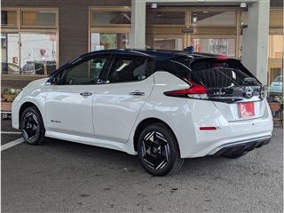 2022 NISSAN LEAF e+ X ★ One owner, non-smoking car, navigation, A-view, ProPILOT photo 2