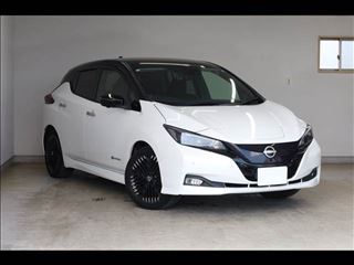 2023 NISSAN LEAF XV Selection ● photo 2