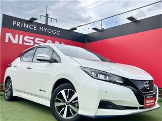 2021 NISSAN LEAF e+ X