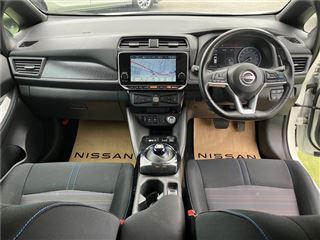 2021 NISSAN LEAF e+ X photo 3