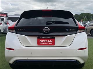 2021 NISSAN LEAF e+ X photo 5