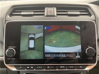 2021 NISSAN LEAF e+ X photo 4