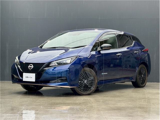 2023 NISSAN LEAF e+ X 90th Anniversary Edition