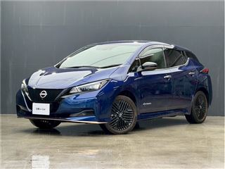 2023 NISSAN LEAF e+ X 90th Anniversary Edition