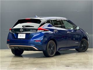 2023 NISSAN LEAF e+ X 90th Anniversary Edition photo 2