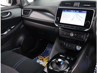 2022 NISSAN LEAF XV Selection photo 5