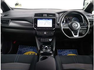 2022 NISSAN LEAF XV Selection photo 4
