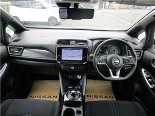2021 NISSAN LEAF e+X photo 3