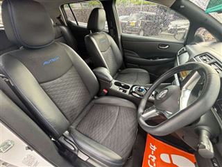 2022 NISSAN LEAF e+ AUTECH photo 2