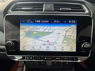 2022 NISSAN LEAF e+ AUTECH photo 5