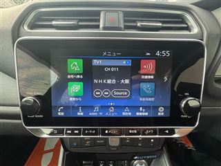 2022 NISSAN LEAF e+ AUTECH photo 4