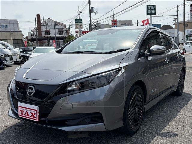 2023 NISSAN LEAF X V Selection