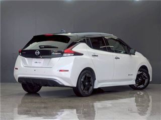 2022 NISSAN LEAF XNC Navigation System (Cold Weather Specification) Charging Cable Backup Camera photo 2