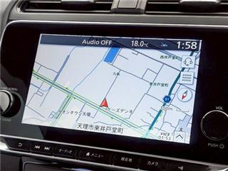 2022 NISSAN LEAF XNC Navigation System (Cold Weather Specification) Charging Cable Backup Camera photo 4