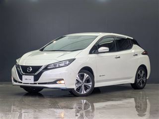 2021 NISSAN LEAF e+ G ★ Genuine Navigation System ★ BOSE Sound System ★ ProPILOT ★ AVM ★ Front and Rear Dashcams ★ ETC