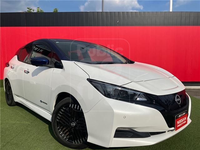 2022 NISSAN LEAF X V Selection