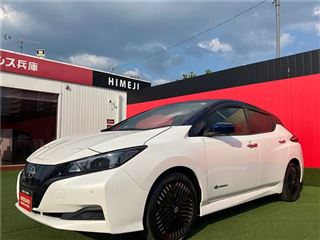 2022 NISSAN LEAF X V Selection photo 3