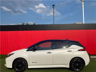 2022 NISSAN LEAF X V Selection photo 5
