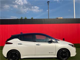 2022 NISSAN LEAF X V Selection photo 4