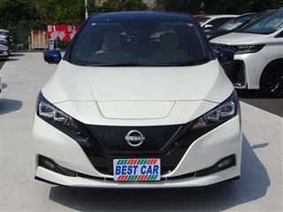 2021 NISSAN LEAF e+ G photo 2
