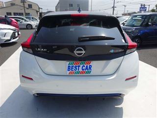 2021 NISSAN LEAF e+ G photo 4
