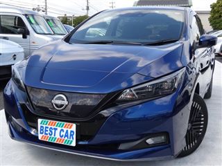 2023 NISSAN LEAF e+ G