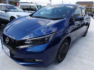 2023 NISSAN LEAF e+ G photo 3