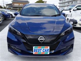 2023 NISSAN LEAF e+ G photo 2