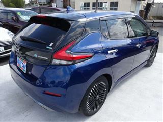 2023 NISSAN LEAF e+ G photo 5