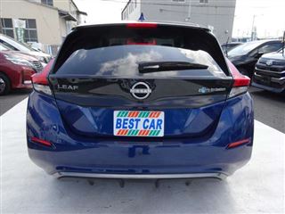 2023 NISSAN LEAF e+ G photo 4