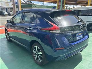 2022 NISSAN LEAF e+ X genuine navigation system, 360-degree camera, ETC in-car unit photo 2