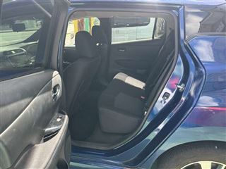 2022 NISSAN LEAF e+ X genuine navigation system, 360-degree camera, ETC in-car unit photo 4