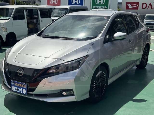 2023 NISSAN LEAF G Genuine Navigation System and Around View Monitor