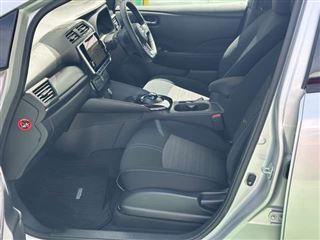 2023 NISSAN LEAF G Genuine Navigation System and Around View Monitor photo 3