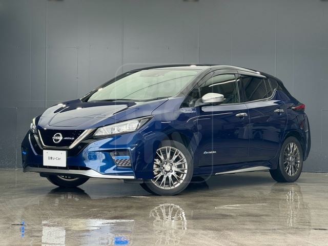 2021 NISSAN LEAF e+ AUTECH ★ 1 Owner ★ Cold Climate ★ Genuine 9 Navigation ★ ProPILOT ★ AVM