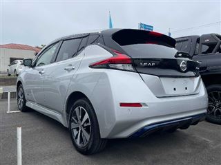 2021 NISSAN LEAF e+ X photo 5