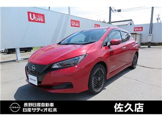 2023 NISSAN LEAF X V Selection X