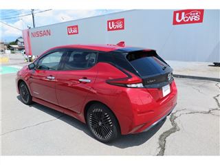2023 NISSAN LEAF X V Selection X photo 4