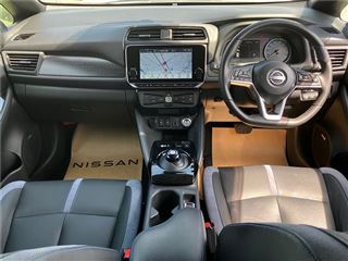 2022 NISSAN LEAF e+ G photo 3