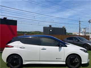 2022 NISSAN LEAF e+ G photo 5