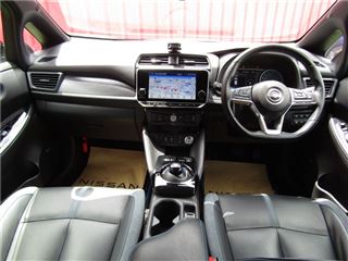 2022 NISSAN LEAF E+G photo 3