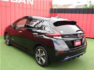 2022 NISSAN LEAF E+G photo 2