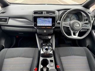 2021 NISSAN LEAF ePlus Urban Chrome ★Mid-term model★Two-tone★Navigation★Arabyu photo 2