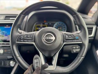 2021 NISSAN LEAF ePlus Urban Chrome ★Mid-term model★Two-tone★Navigation★Arabyu photo 5