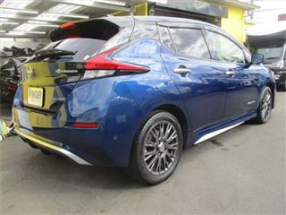 2021 NISSAN LEAF e+ Autech photo 2